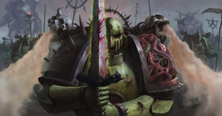 Гвардия смерти warhammer 40000