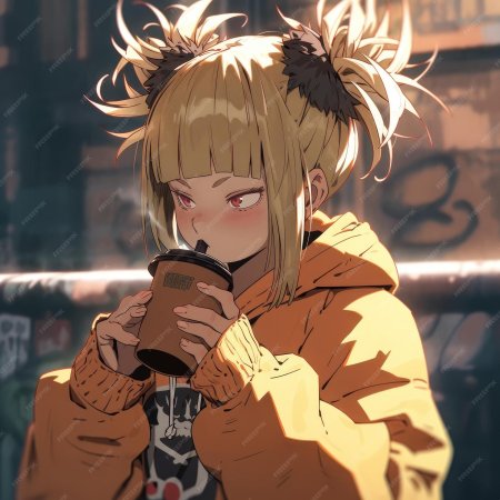 Toga himiko скрины