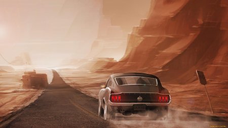 Ford mustang 1967