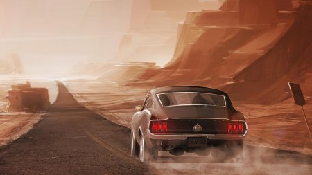 Ford mustang 1967