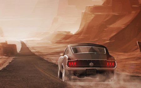Ford mustang 1967