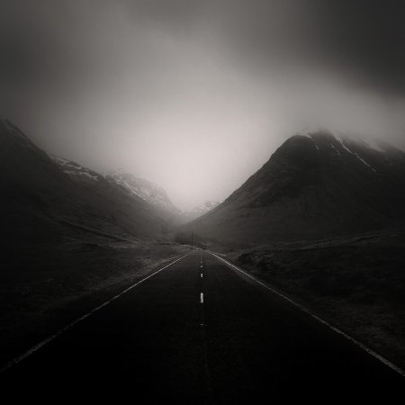 Long way