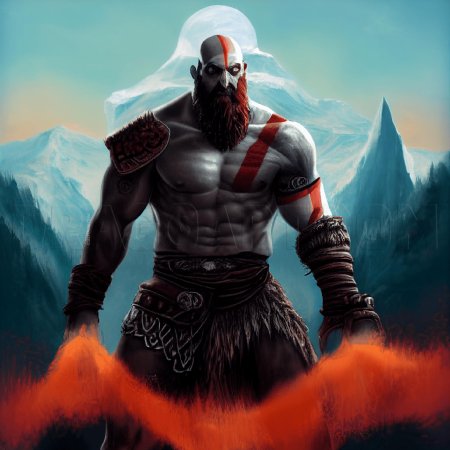 Кратос god of war