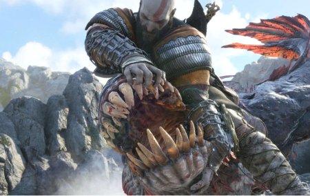 Игра god of war ragnarok