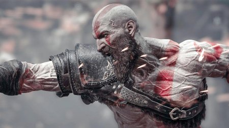 Кратос god of war