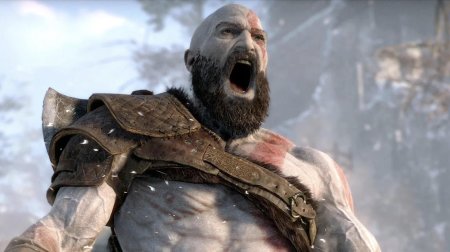 God of war игра