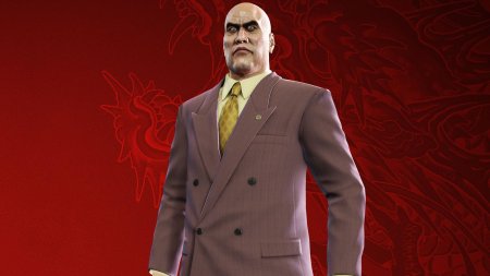 Шимано yakuza