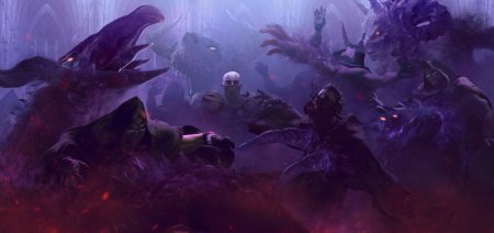 Культисты хаоса вархаммер