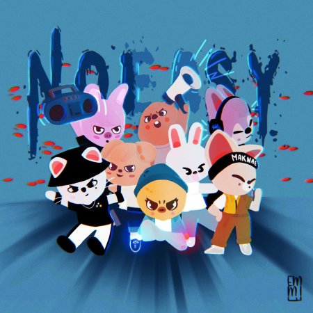 Stray kids skzoo