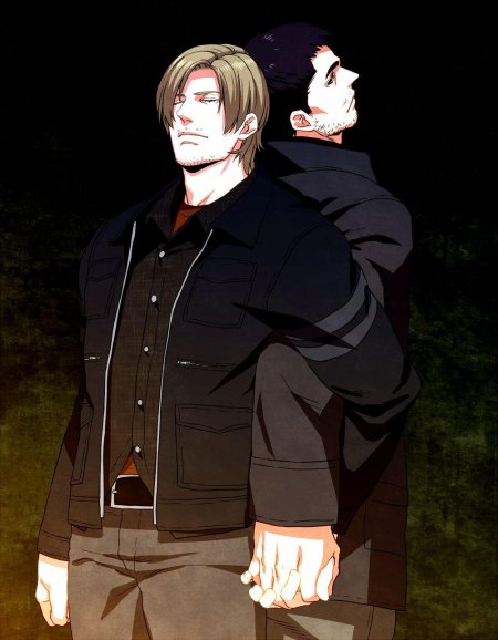 Resident evil leon