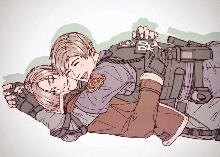 Resident evil leon