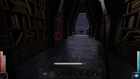 Dark messiah of might and magic склеп