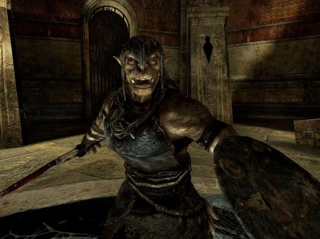 Dark messiah орки