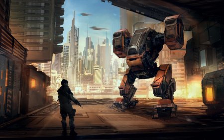 Mechwarrior 5