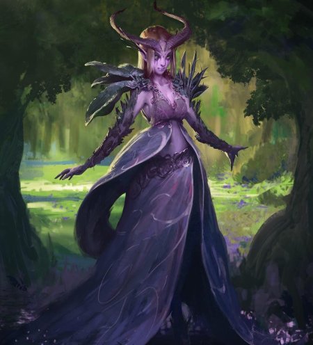 Dnd фейри
