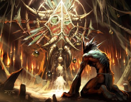 Скарн diablo immortal