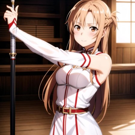 Asuna sword art online