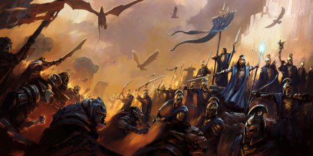 Битва дагор браголлах сильмариллион