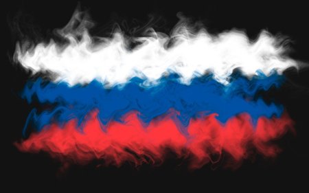 Флаг россии