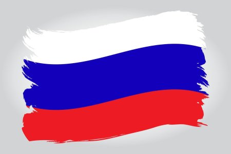 Флаг россии