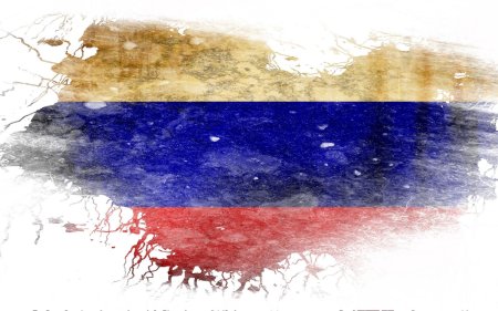 Флаг россии