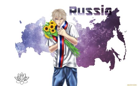 Аниме россии