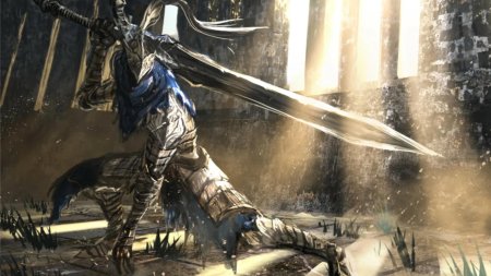 Dark souls 1 арториас
