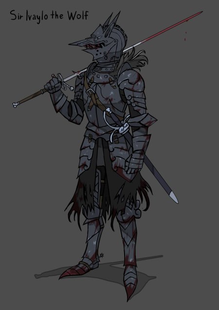 Darkest dungeon рыцарь