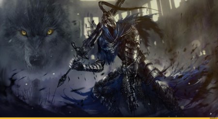Арториас dark souls