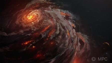 Планеты арт