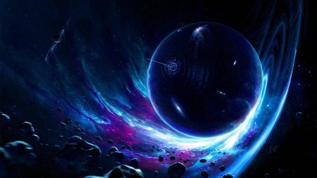 Космос планета