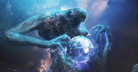 Космическое существо