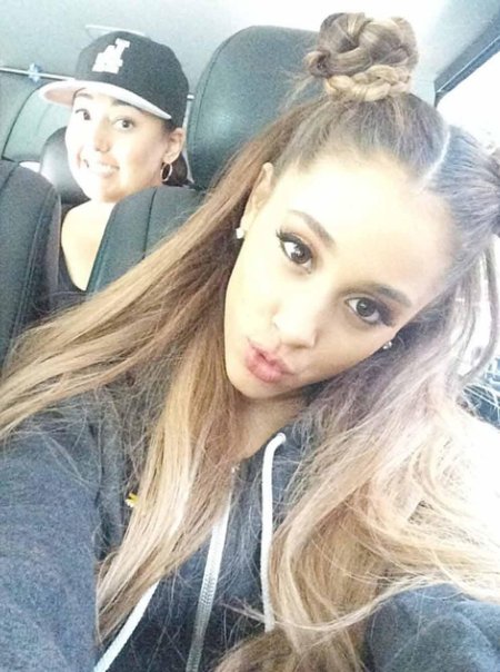 Ariana grande 2014