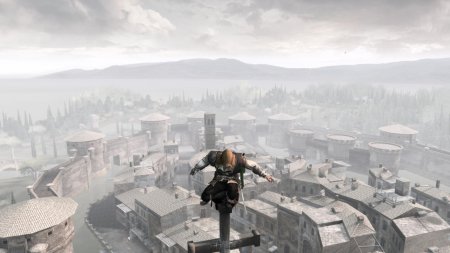 Assassins creed 3 город