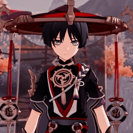 Genshin impact scaramouche