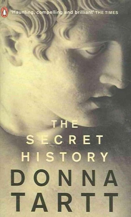 The secret history donna tartt