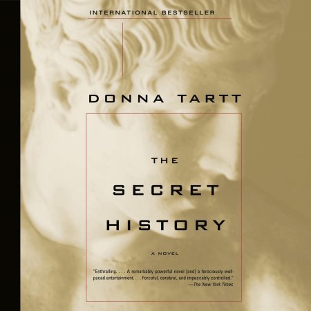 The secret history donna tartt