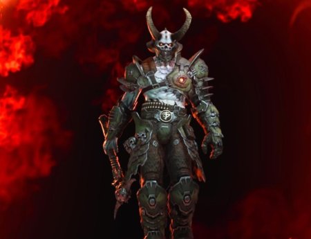 Мародёр doom eternal