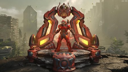 Игра doom eternal