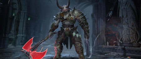 Мародёр doom eternal