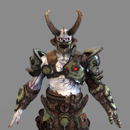Мародёр doom eternal