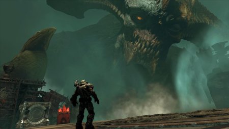 Doom eternal the ancient gods