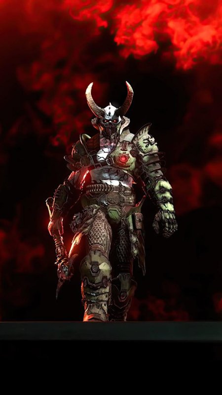 Мародёр doom eternal