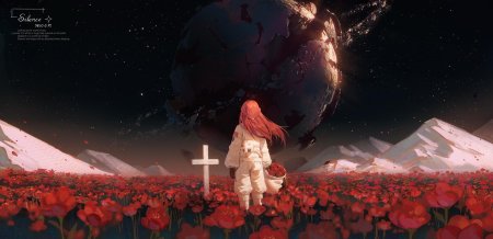 Аниме арта