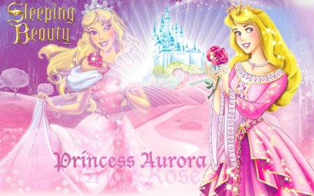 Disney princess aurora