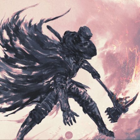 Bloodborne 2 концепт