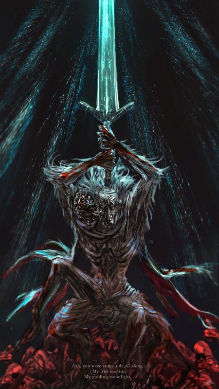Bloodborne людвиг