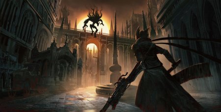 Bloodborne игра