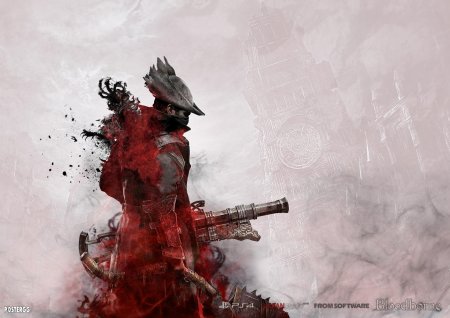Bloodborne игра