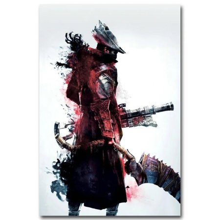 Игра bloodborne